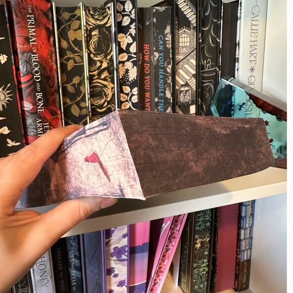 Alchemised SenLinYu Paperback Edition With Sprayed Edges - Picture 7 of 9